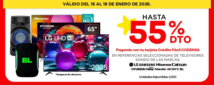 Cr&eacute;dito f&acute;cil codensa